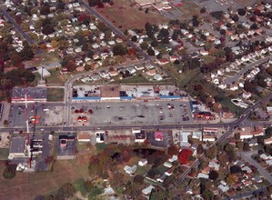 1945-1985 E Pembroke Ave, Hampton, VA - AERIAL  map view - Image1