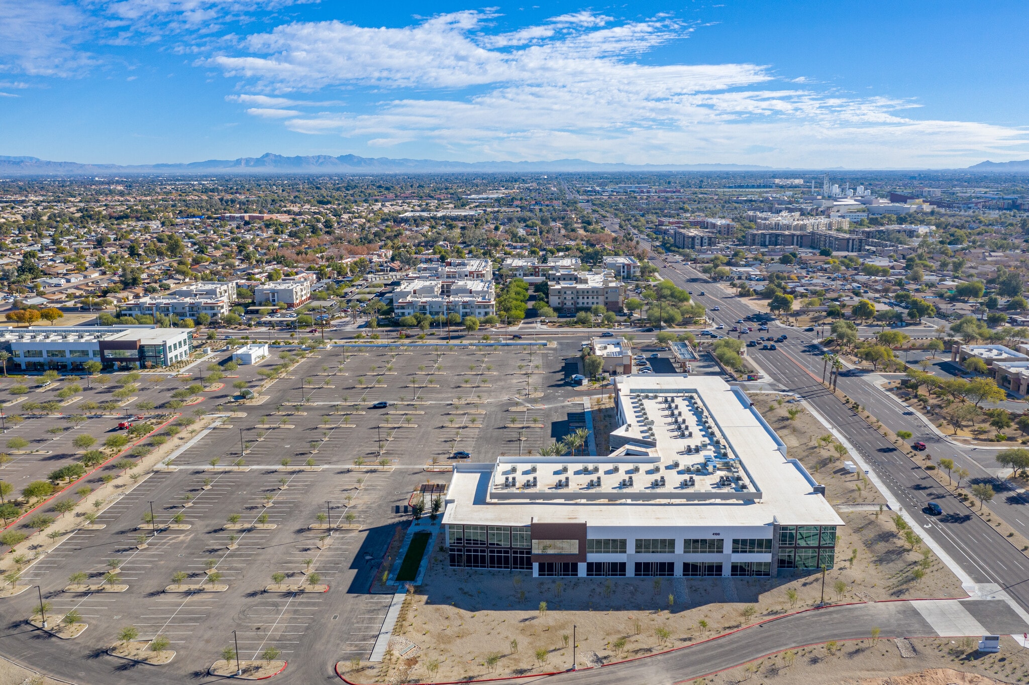 4100 W Chandler Blvd, Chandler, AZ 85226 One Chandler Corporate