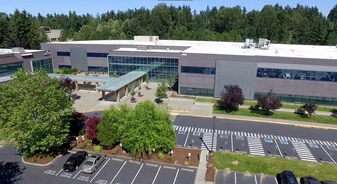 Benaroya South Hill Business and Technology Center - Loft