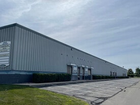 Deme Industrial Park - Warehouse