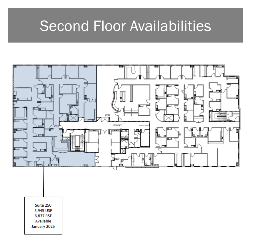 1010 W La Veta Ave, Orange, CA for lease Floor Plan- Image 1 of 1