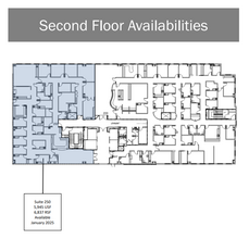 1010 W La Veta Ave, Orange, CA for lease Floor Plan- Image 1 of 1