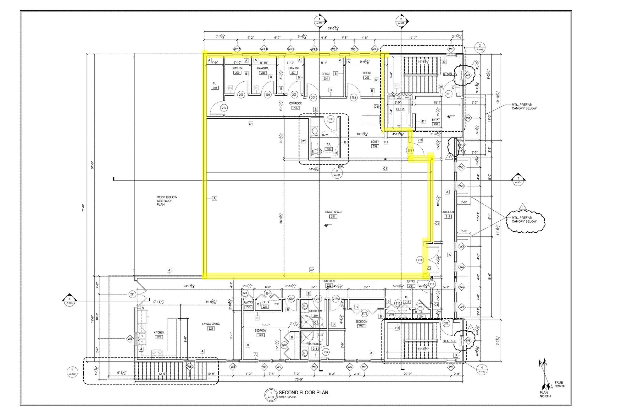 13316 Marsh Pike, Hagerstown, MD for lease Floor Plan- Image 1 of 3
