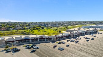 Killeen Marketplace - NNN Property