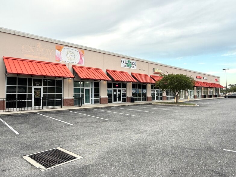463711 State Road 200, Yulee, FL for lease - Building Photo - Image 3 of 9