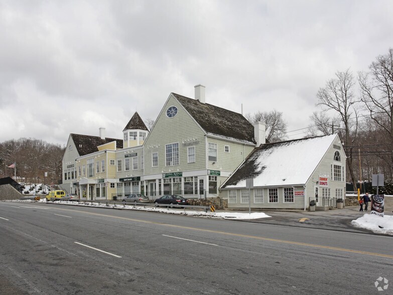 1051 Long Ridge Rd, Stamford, CT for sale - Building Photo - Image 1 of 1
