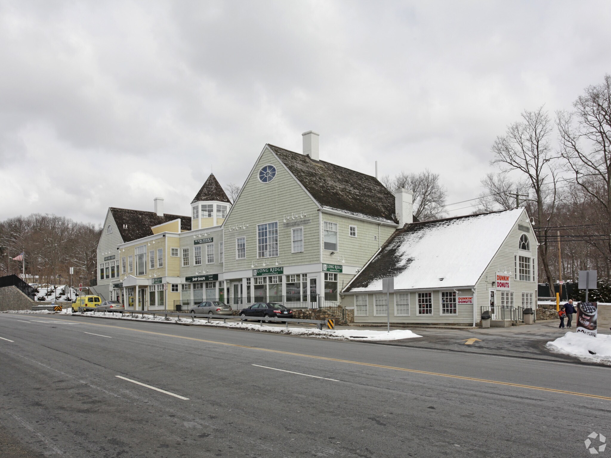 1051 Long Ridge Rd, Stamford, CT for sale Building Photo- Image 1 of 1