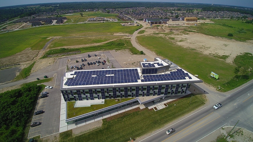 1295 Riverbend Rd, London, ON for lease - Building Photo - Image 3 of 4