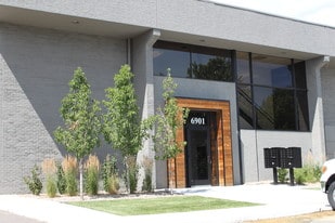 6901 S Yosemite St, Englewood CO - Office Space