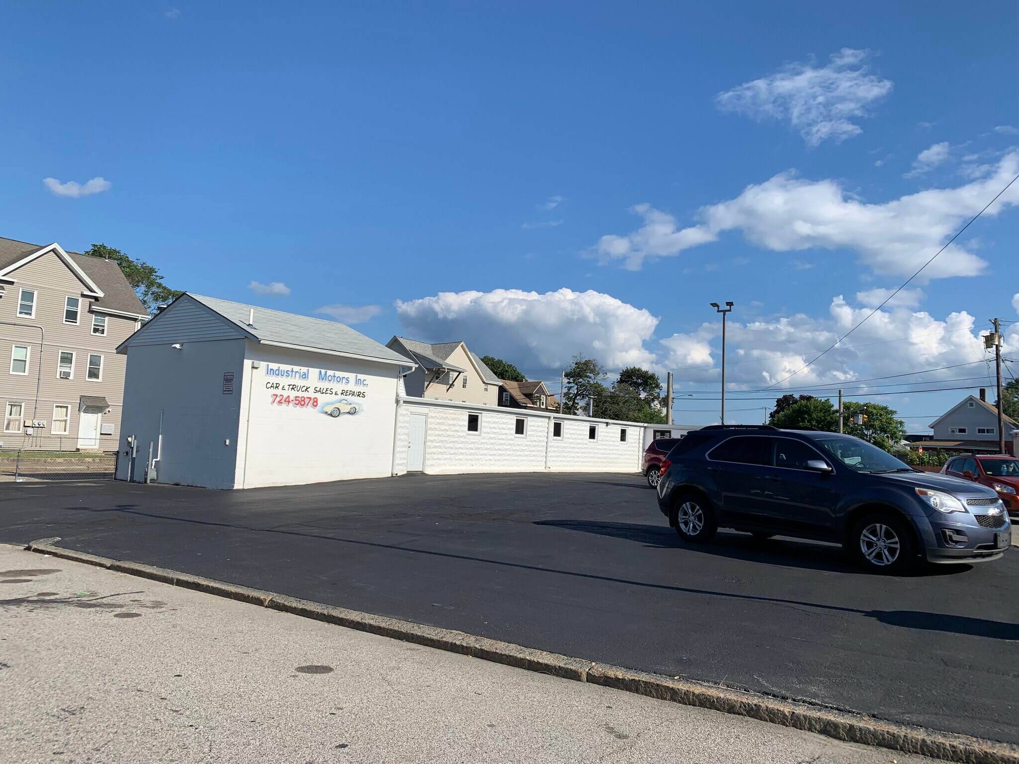 31 Link St, Pawtucket, RI for sale Primary Photo- Image 1 of 1