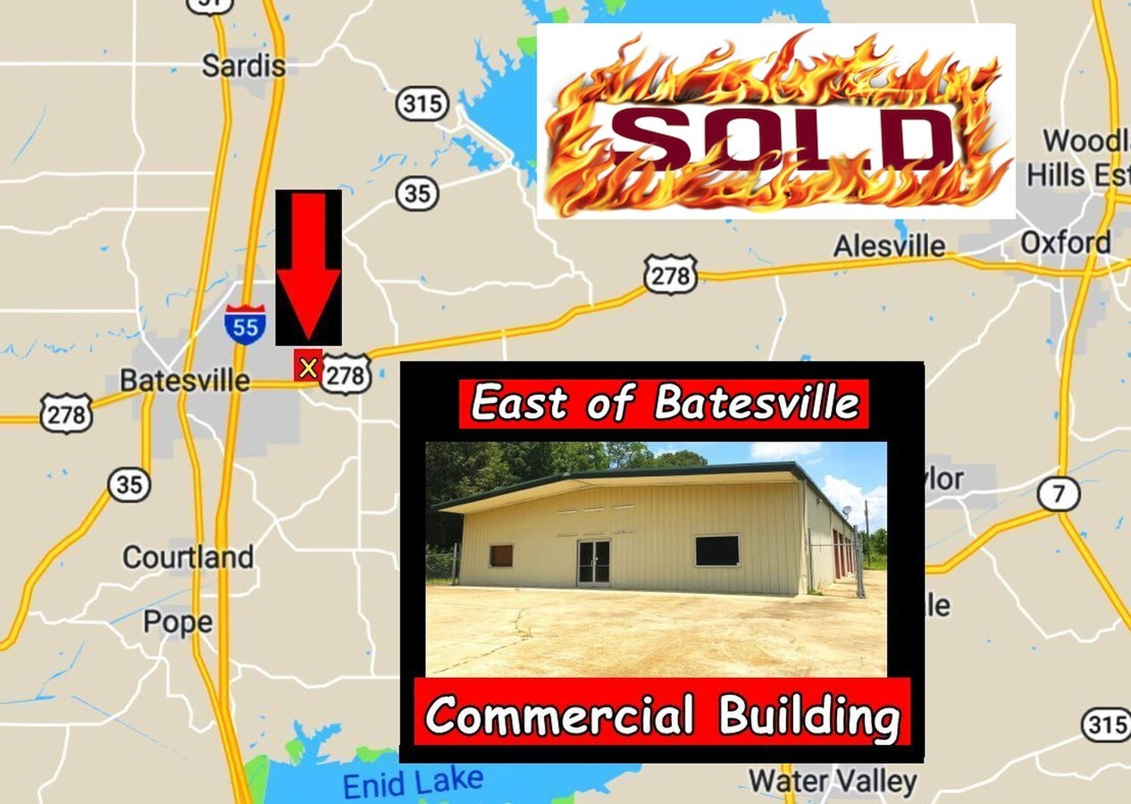 19829 E Hwy 6, Batesville, MS 38606