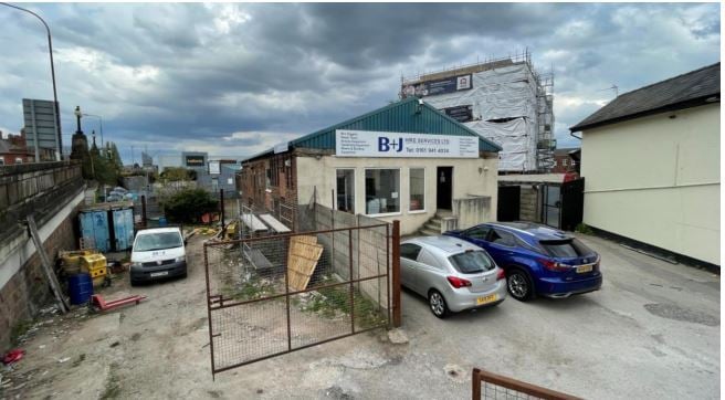 1 Navigation Rd, Altrincham for sale - Primary Photo - Image 1 of 1