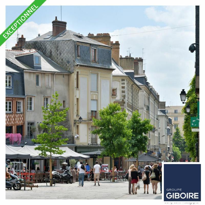 Retail in Rennes for lease Building Photo- Image 1 of 2