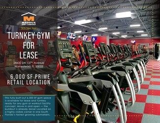 More details for SW 288th St, Homestead, FL - Retail for Lease
