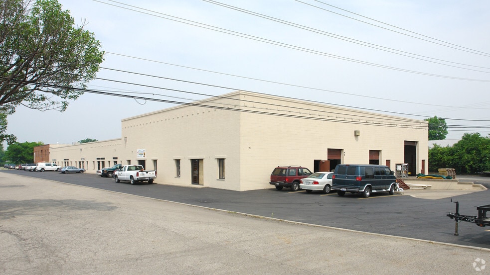 6740 Huntley Rd, Columbus, OH for lease - Building Photo - Image 2 of 2