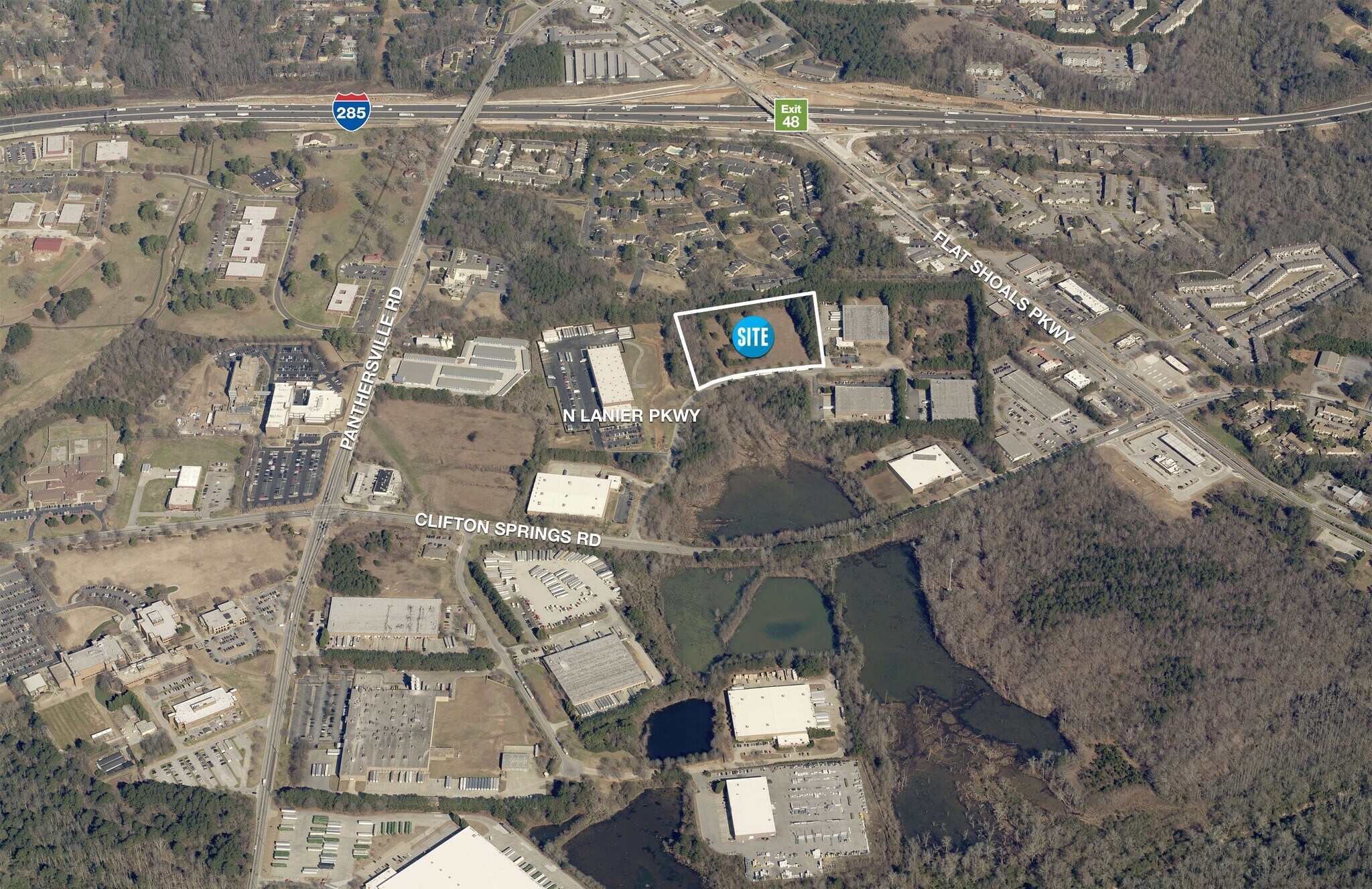 3095 N Lanier Pky, Decatur, GA for sale Primary Photo- Image 1 of 1