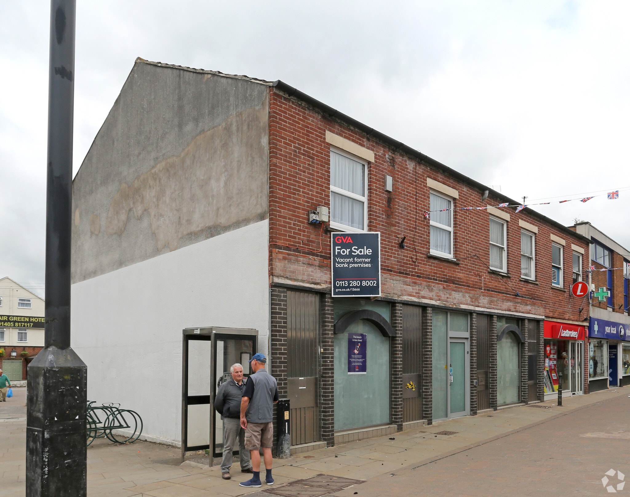 1 Finkle St, Thorne for sale Primary Photo- Image 1 of 1