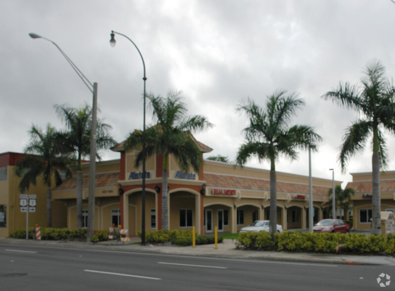 400 E Hallandale Beach Blvd, Hallandale Beach, FL for sale - Primary Photo - Image 1 of 1