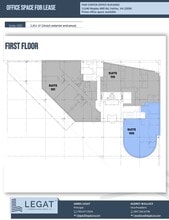 11240 Waples Mill Rd, Fairfax, VA for lease Floor Plan- Image 1 of 1