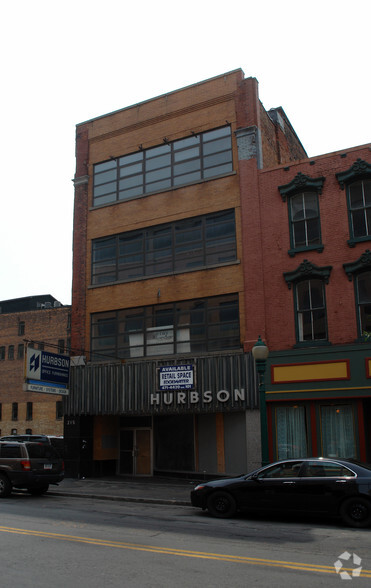 215 W Fayette St, Syracuse, NY for lease - Building Photo - Image 3 of 7