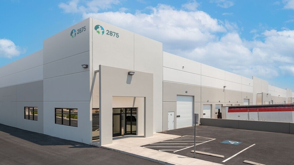 2875 N Lamb Blvd, Las Vegas, NV for lease - Building Photo - Image 3 of 6