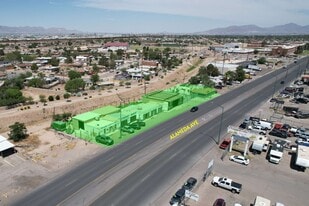 Income Producing Portfolio Fronting Alameda - Industrial Property