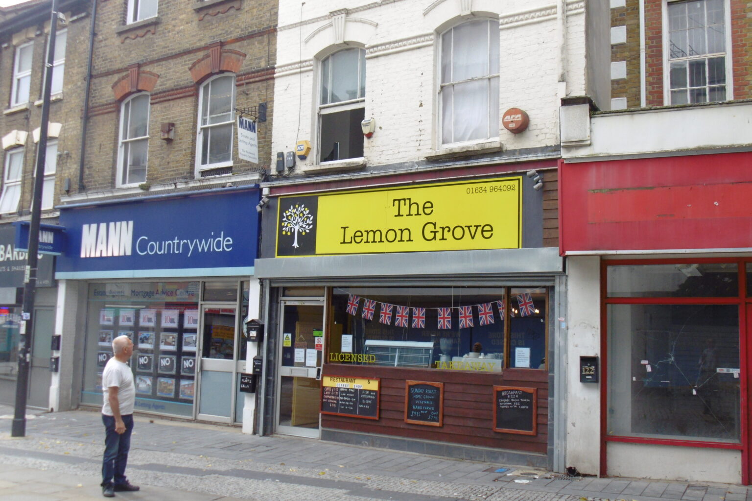 124 High St, Chatham for sale Building Photo- Image 1 of 1