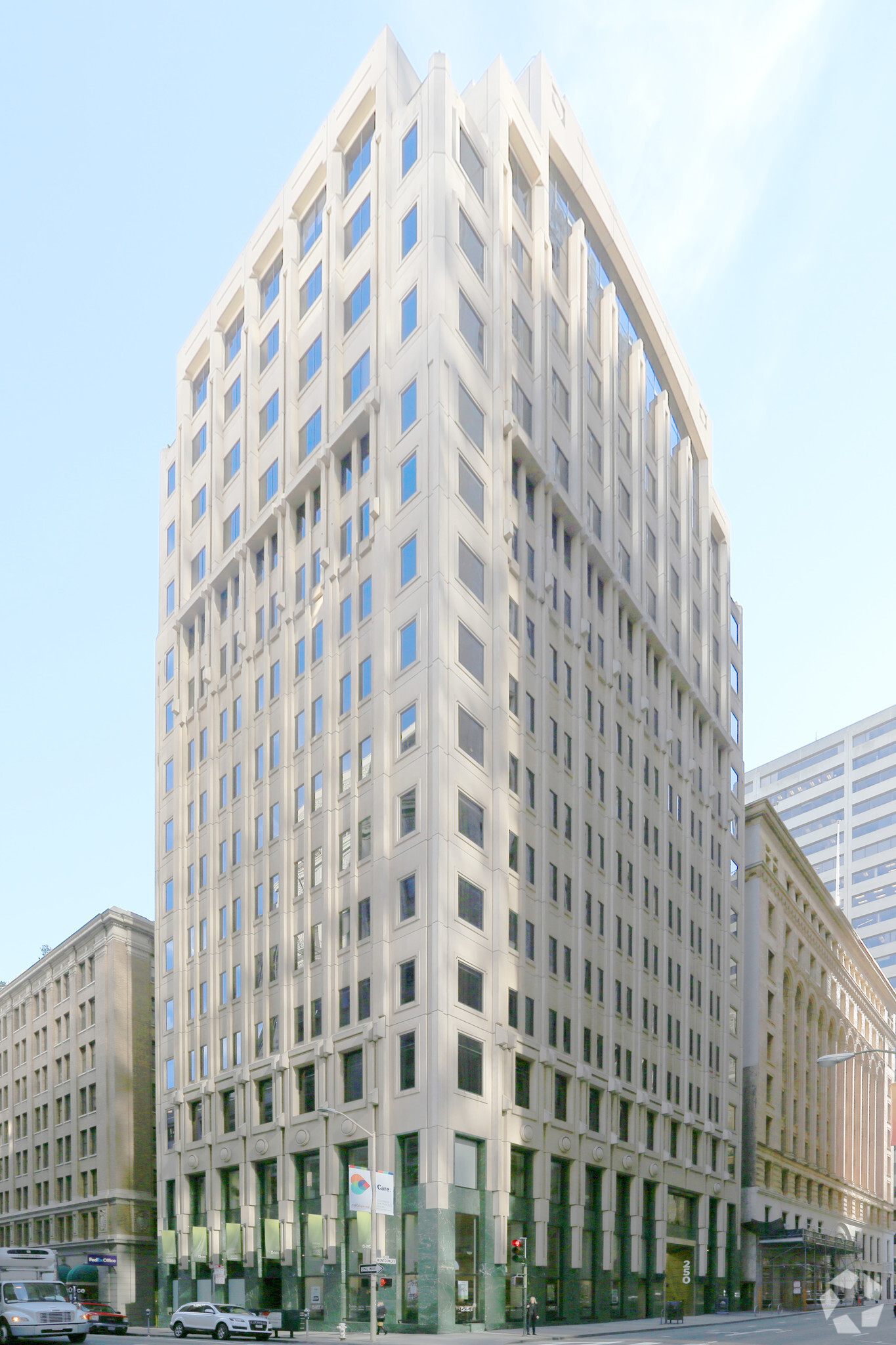 250 Montgomery St, San Francisco, CA for lease Primary Photo- Image 1 of 9