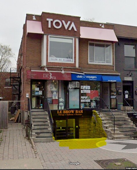 5686 Av De Monkland, Montréal, QC for lease - Building Photo - Image 1 of 1