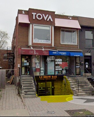 More details for 5686 Av De Monkland, Montréal, QC - Retail for Lease