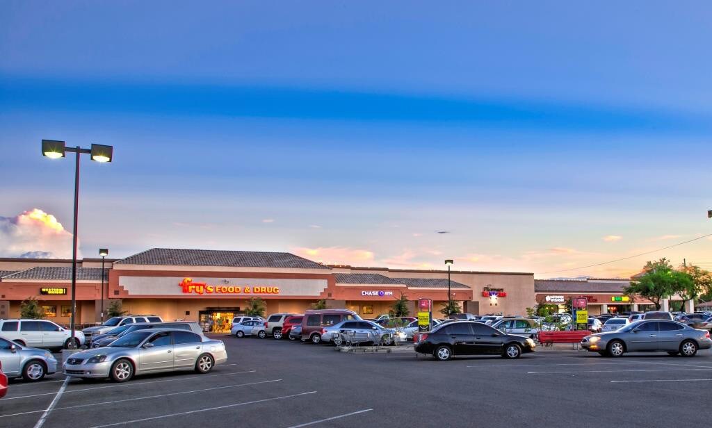 N 91st Ave W Olive Ave Peoria Az 85345 Agua Fria Plaza Loopnet Com