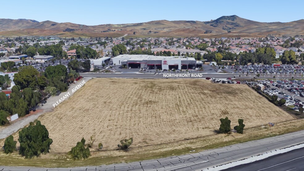 Northfront Rd, Livermore, CA for sale - Building Photo - Image 1 of 9