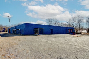 1008 Baker Rd, High Point NC - Warehouse