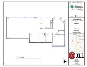 9040 Roswell Rd, Atlanta, GA for lease Floor Plan- Image 1 of 1