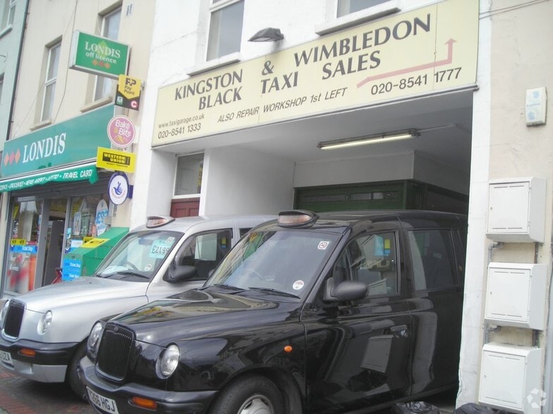 69-71 Surbiton Rd, Kingston Upon Thames for sale - Primary Photo - Image 1 of 1