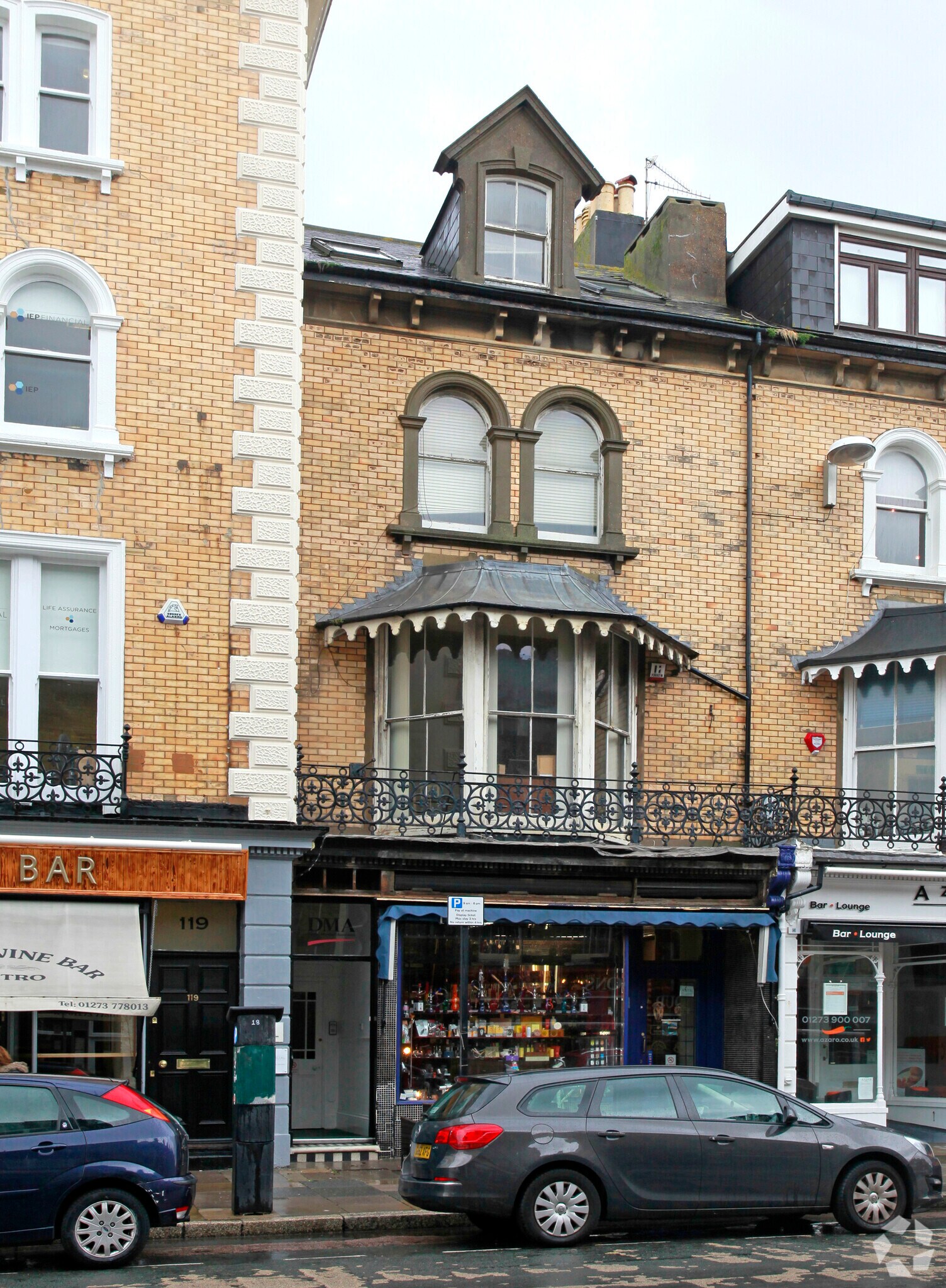 117 Church Rd, Hove for sale Primary Photo- Image 1 of 1