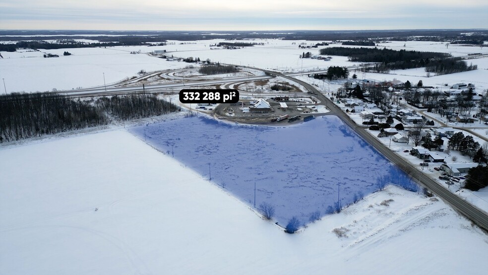 Rte Du Canton, Brownsburg-chatham, QC for sale - Building Photo - Image 1 of 1