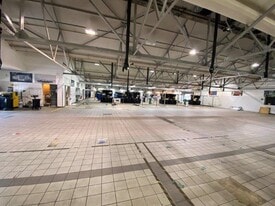 Kingston House Estate - Warehouse