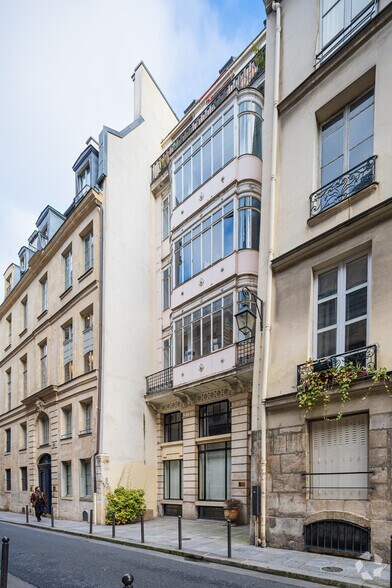 12 Rue Notre-Dame Des Victoires, Paris for lease - Building Photo - Image 2 of 2