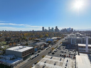3330 Larimer St, Denver, CO - AERIAL  map view