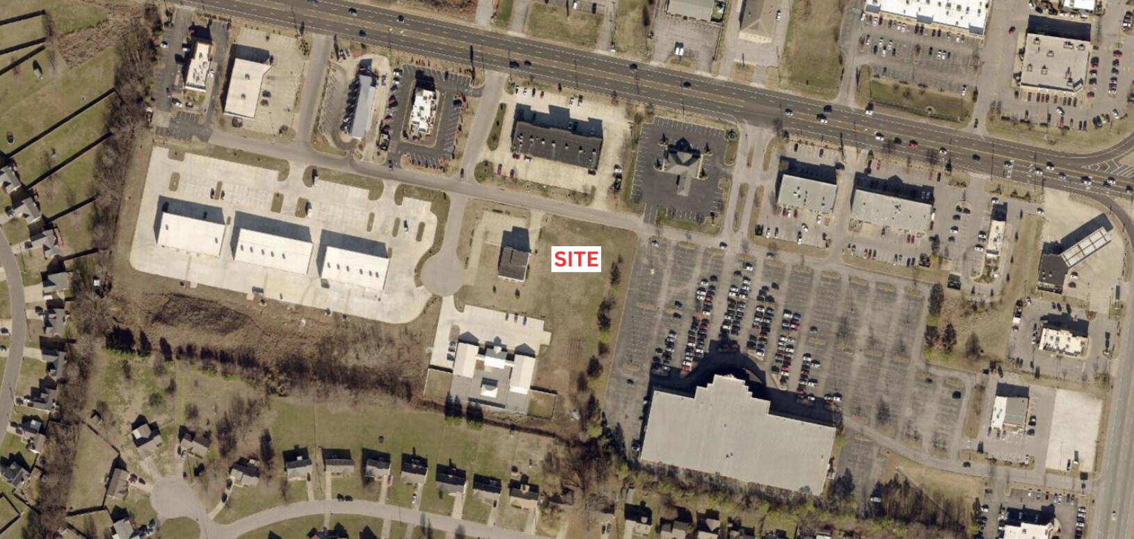 Tiny Town Rd, Clarksville, TN for sale Building Photo- Image 1 of 1