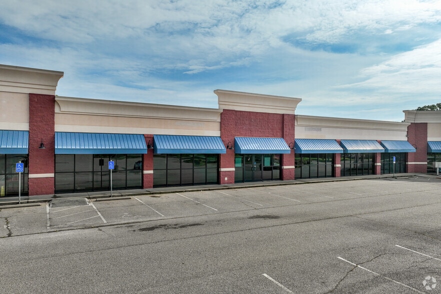 2600 Dearing Ford Rd, Altavista, VA for lease - Building Photo - Image 3 of 20