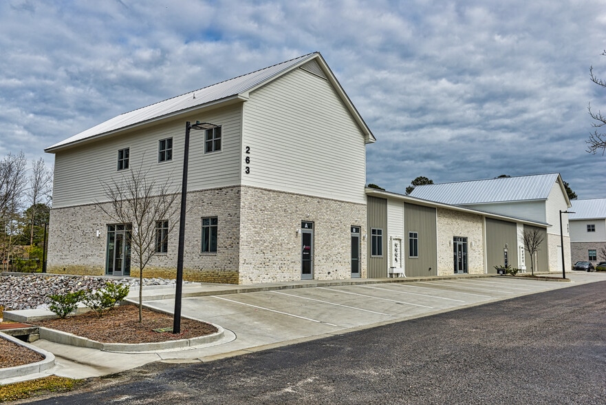 263 Treeland Dr, Ladson, SC for lease - Building Photo - Image 1 of 7