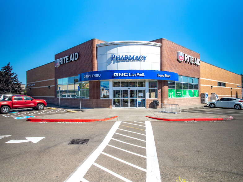 Rite Aid, Roseburg, OR for sale - Building Photo - Image 1 of 1