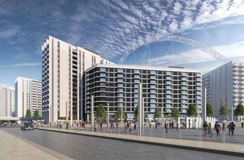 14 Wembley Park Blvd, Wembley for sale Primary Photo- Image 1 of 1