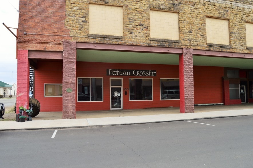 103 Dewey Ave Poteau Ok 74953 Loopnet Com