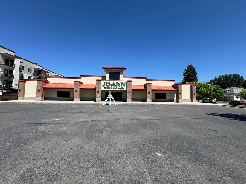 190 S Main St, Logan, UT for sale - Building Photo - Image 1 of 1