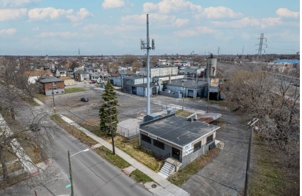 7045 Cahalan st, Detroit, MI for lease - Building Photo - Image 3 of 5