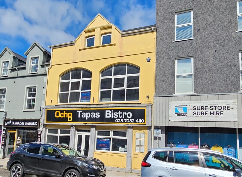 92-94 Main St, Portrush for sale - Building Photo - Image 2 of 4