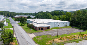 1807 Parrish Dr SE, Rome GA - Warehouse